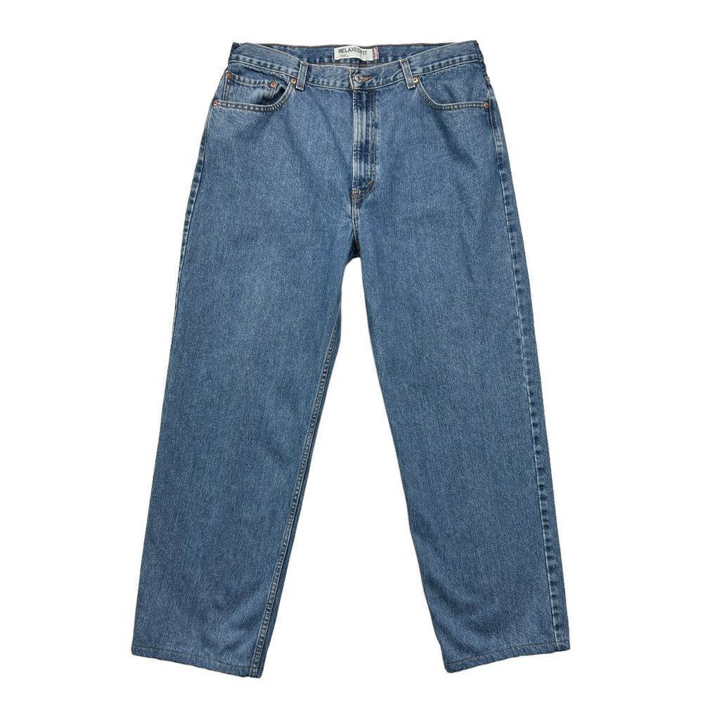 Levi's Men's 550 Relaxed Fit Jeans